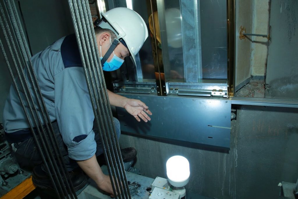 Sửa Chữa Thang Máy Tận Tâm với Tuong An Elevator